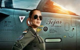 Tejas Box Office Collection Day 3: Kangana Ranaut's Aerial Action Film Fails To Take Off