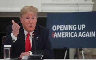 Lawsuit To Disqualify Trump Under Constitution’s ‘Insurrection’ Clause Filed In Michigan