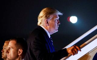Donald Trump Says 'Can Become House Speaker If Need Arises' After Kevin McCarthy's Removal