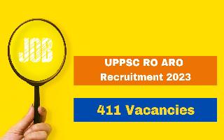 UPPSC RO ARO Recruitment 2023: Application For 411 Vacancies To Begin Today At uppsc.up.nic.in, Check Details