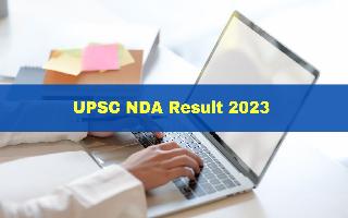 UPSC NDA Result 2023 Out: NDA And NA Final Result Announced At upsc.gov.in; Get Direct Link Here