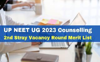 UP NEET UG 2023 Counselling: 2nd Stray Vacancy Round Merit List To Be Released On This Date At upneet.gov.in; Check Full Schedule Here