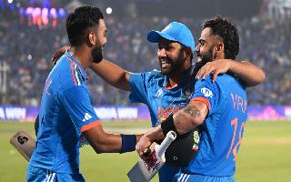 IND vs BAN, World Cup 2023: Virat Kohli's 48th ODI Ton Catapults Team India To 7-Wicket Win Over Bangladesh