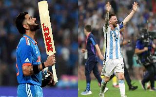 Players Like Virat Kohli And Lionel Messi Arrive In World Cups: Michael Vaughan Ahead Of IND vs ENG Clash
