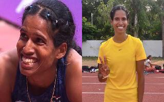 Asian Games 2023: Vithya Ramraj Equals PT Usha's 39-year-old National Record In Women's 400m Hurdles, Qualifies for Final