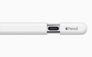 Apple Pencil 2023: Apple's New 'Most Affordable' USB-C Pencil For iPad Starts From Rs 7,900 In India; Check Features, Availability