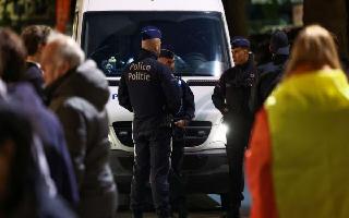 Brussels Attack: Two Swedish Football Fans Shot Dead Before UEFA Match; ISIS Linked Suspect At Large | Watch Video