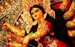 Navratri 2023: 5 Shlokas From Durga Saptashati To Read During Navratri For Success And Wealth
