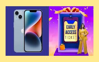 Flipkart Big Billion Days iPhone Deals: Get Early Access Pass To Avail iPhone Deals Before Sale Start Date; Details