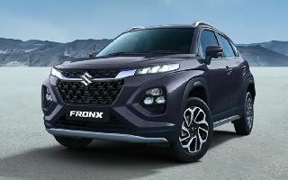 Maruti Suzuki Fronx Available At Downpayment Of Rs 1 Lakh; Know How Much EMI You Have To Pay