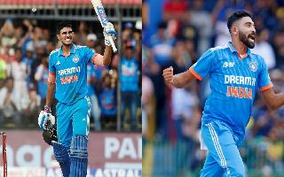 ODI World Cup 2023: Indian Players Who Will Make Their One-Day World Cup Debut In 2023