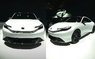 Honda Prelude To Return With Hybrid Powertrain, Makes Debut At Japan Mobility Show 2023; See Images