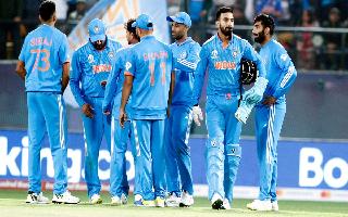 odi-world-cup-2023-points-table-india-claim-top-spot-after-fifth-win-new-zealand-slip-to-second-south-africa-australia-in-top-four