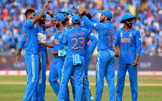 ODI World Cup 2023 Points Table: India Remain Second Despite Fourth Successive Win, Bangladesh Slip To Seventh As New Zealand Stay At Top