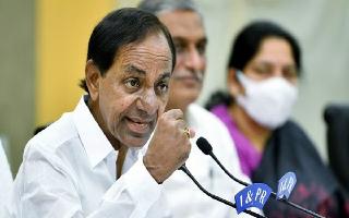 Setback For KCR’s Party As Two Legislators Quit Ahead Of Telangana Assembly Polls