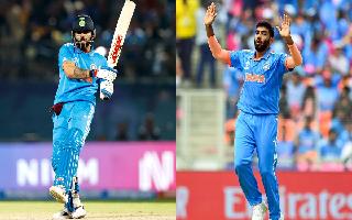 odi-world-cup-2023-virat-kohli-leads-runs-chart-check-top-run-scorers-wicket-takers-after-ind-vs-nz-match