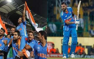 'Virat Kohli To Be Carried On Shoulders Around Ground': Ex-India Opener's Nostalgic World Cup Wish For Star Batter