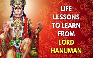 4 Life-Transforming Lessons To Learn From Lord Hanuman For A Successful And Happy Life