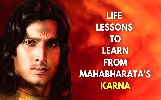 4 Life-Transforming Lessons To Learn From Mahabharata’s Karna | Motivational Teachings