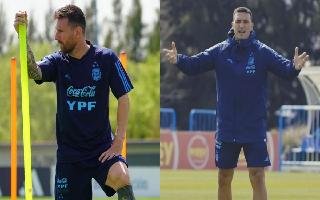 Lionel Messi's Retirement Is Not What Argentina And Coach Lionel Scaloni Planning For, Inter Miami Forward Could Feature Against Peru