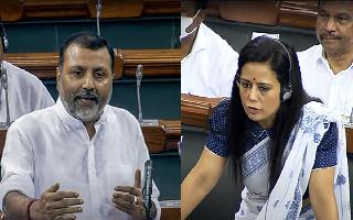 mahua-moitras-parliamentary-login-id-used-in-dubai-while-she-was-in-india-nishikant-dubey-new-charge-mahua-moitra-nishikant-dubey-row