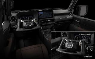 toyota-land-cruiser-prado-to-be-showcased-with-neo-steer-concept-at-japan-mobility-show-what-is-it
