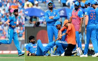 Hardik Pandya Ruled Out Of New Zealand Clash Due To Ankle Injury, To Join Squad In Lucknow: BCCI