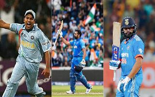 odi-world-cup-2023-missing-out-on-2011-odi-world-cup-to-leading-indian-team-in-2023-tournament-relive-rohit-sharmas-journey