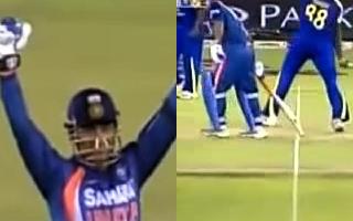 Virat Kohli 48th ODI Ton: Relive Moment When Virender Sehwag Was Denied Century By 'No Ball' Intentionally | Watch