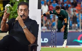ind-vs-pak-shaheen-afridi-is-not-wasim-akram-no-need-to-overhype-ravi-shastri-blasts-pakistani-bowler-says-hes-good-but-not-great
