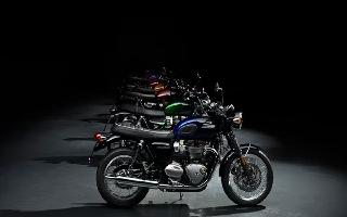 Triumph Motorcycles Unveils Stealth Edition, Available For Sale For One Year Only