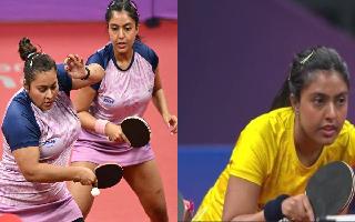 Asian Games 2023: Ayhika, Sutirtha Clinch Bronze To Give India First-Ever Medal In Table Tennis Women's Doubles