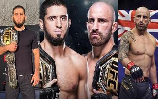 UFC 294 Live Streaming: When And Where To Watch Islam Makhachev vs Alexander Volkanovski In India