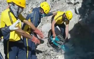 Uttarakhand: Seven Killed After Debris Falls On Dharchula-Gunji Motorways; Watch