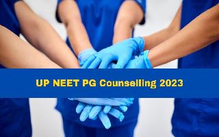UP NEET PG Counselling 2023: Stray Vacancy Round Merit List To Be Out Today At upneet.gov.in; Check Schedule Here