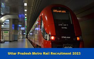Uttar Pradesh Metro Rail Recruitment 2023: Apply For Joint And Deputy General Manager/ Legal Position; Check Qualification, Other Details Here