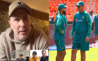 'Rohit Sharma Said To DJ Just...': Michael Vaughan Takes Cheeky Dig At Mickey Arthur's 'Dil, Dil, Pakistan' Remark Post ODI World Cup 2023 Defeat Against India