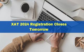 XAT 2024 Registration Closes Tomorrow At xatonline.in; Here's How To Apply