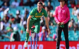 ODI World Cup 2023: Anrich Nortje, Sisanda Magala Ruled Out Of South Africa's Squad