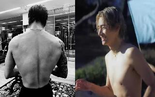 BTS V Accused Of Lying After Jungkook Drops Shirtless Photo; 'All Men Do Is Lie' Trends