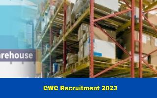 cwc-recruitment-2023-apply-for-139-ae-and-other-posts-till-tomorrow-check-details-here