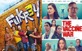 Fukrey 3 Vs The Vaccine War Advance Booking: Can Vivek Agnihotri Recreate The Kashmir Files' Magic Amid Clash With Richa Chadha's Film ?