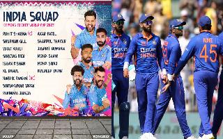 indias-odi-world-cup-2023-squad-kl-rahul-suryakumar-yadav-retain-spot-as-samson-tilak-miss-out