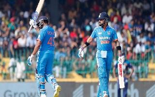 Asia Cup 2023: Virat Kohli-Rohit Sharma Duo Goes Past Tendulkar-Ganguly In Regard To This ODI Record