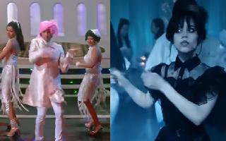 Amitabh Bachchan Does Popular Wednesday Dance In 1982 Movie; Netizens Say ‘Big B Did It First’ | Viral Video