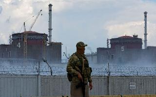 Russia-Ukraine War: UN Nuclear Watchdog Warns Of Catastrophe Amid Rise In Fighting Near Zaporizhzhia Plant