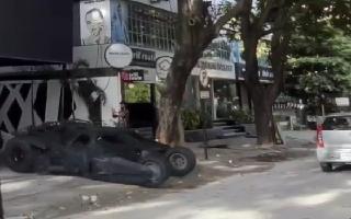 Batmobile Spotted In Bengaluru; People Ask 'Where's The Batman?' Know Truth About Mystery-Car Parade In City