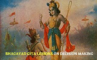 5 Best Teachings From The Bhagavad Gita On Taking The Right Decisions And Achieve Victory | Motivational Quotes
