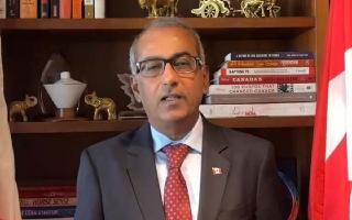 Canada MP Chandra Arya Alleges Threats Against Hindu Canadians By Extremists; Slams Own Party For Inaction