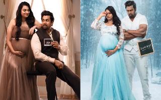 Kannada Actor Dhruva Sarja Welcome Baby Boy With Wife Prerana Shankar Bringing Joy To The Sarja Family